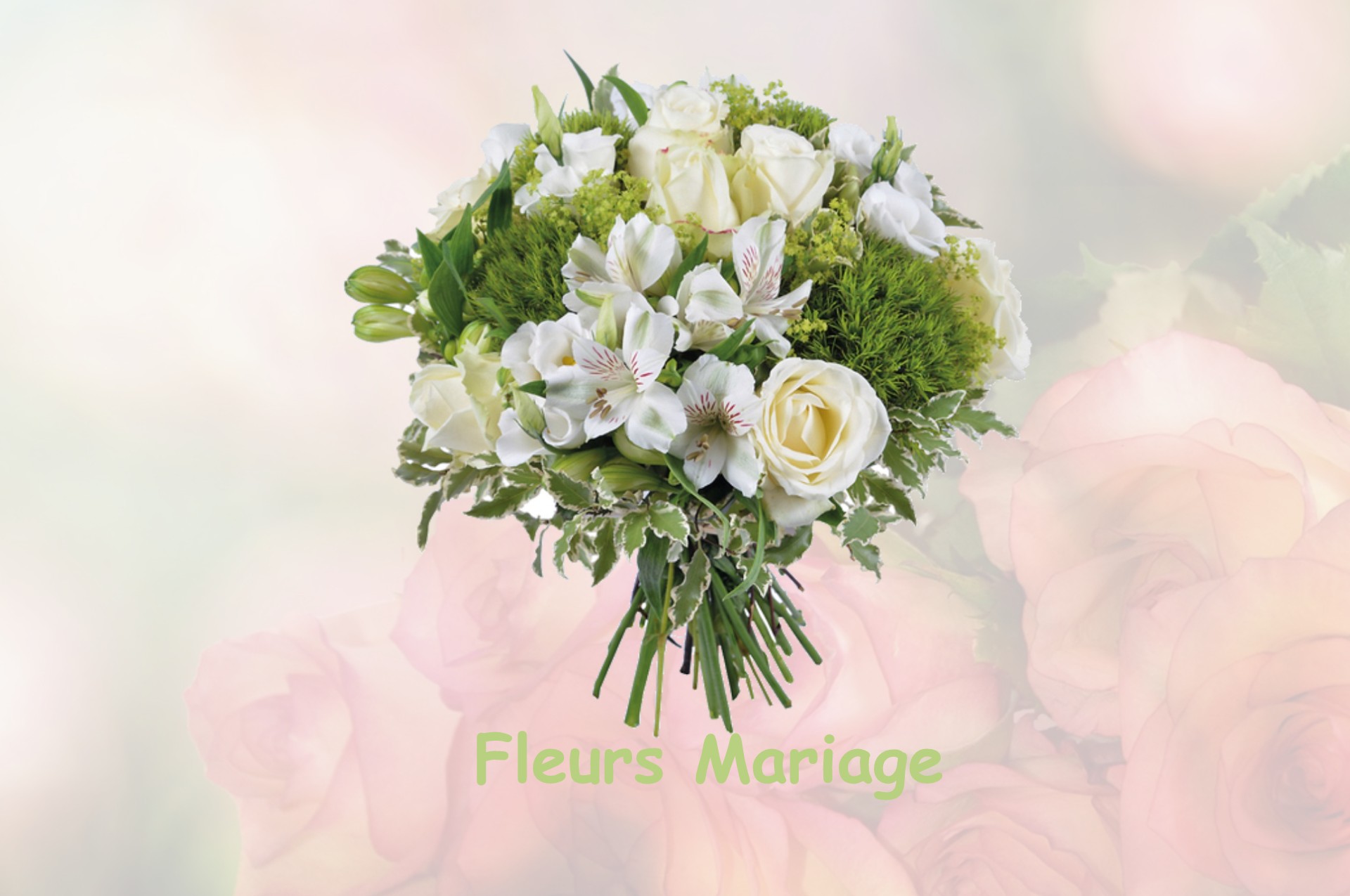 fleurs mariage LABEJAN